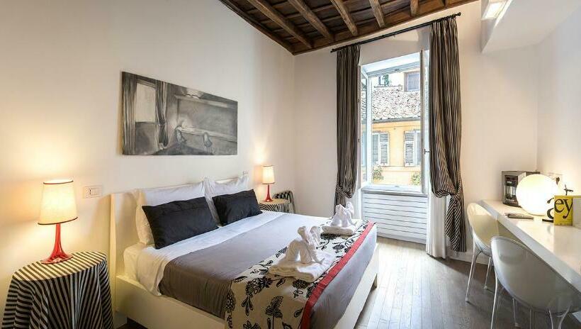 חדר סופריור, Relais Fori Imperiali