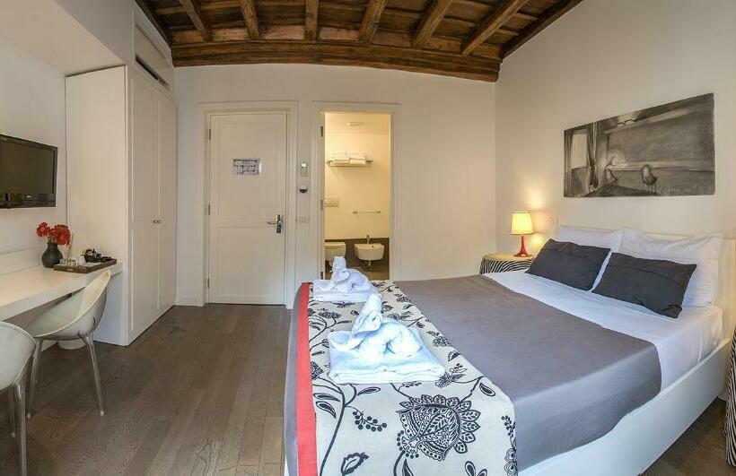 חדר סופריור, Relais Fori Imperiali