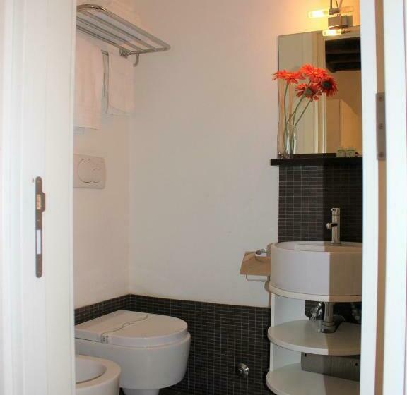 חדר סופריור, Relais Fori Imperiali