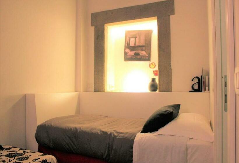 חדר סטנדרט, Relais Fori Imperiali