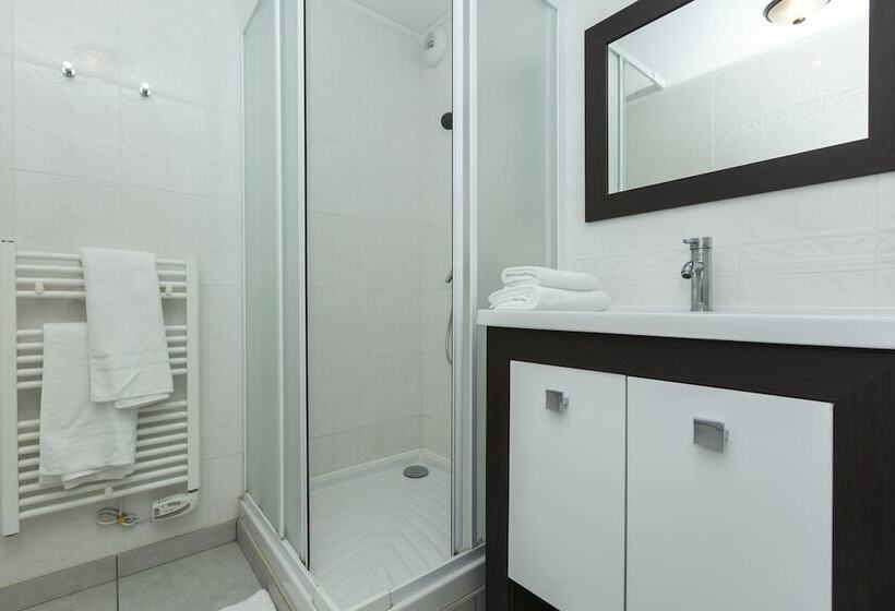 דירת חדר, Résidence Odalys Domaine Des Roches Jaunes