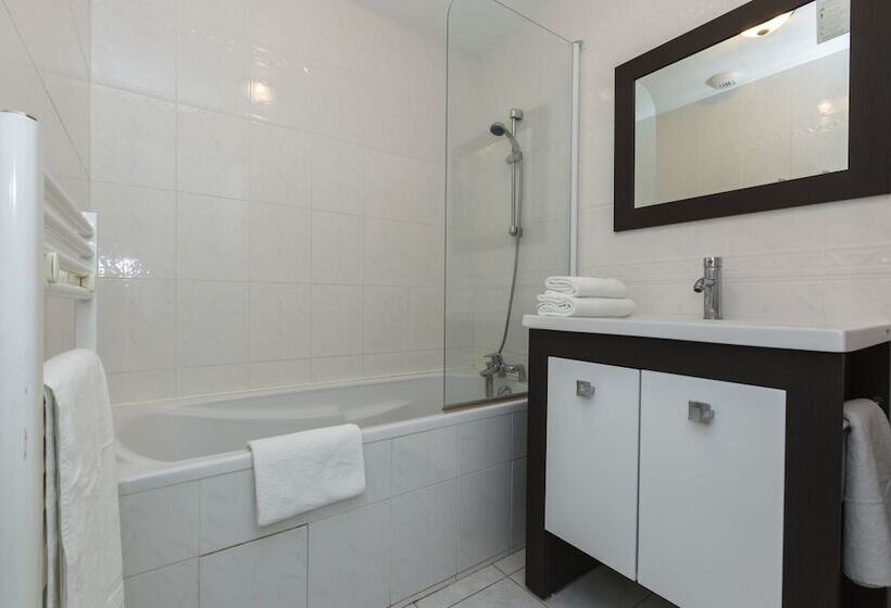 דירת 2 חדרים נוף לים, Résidence Odalys Domaine Des Roches Jaunes