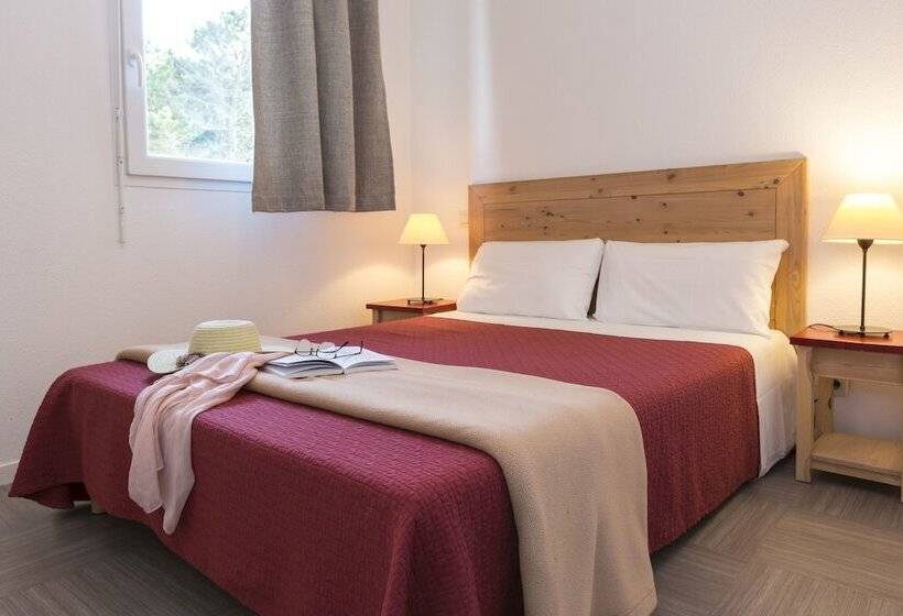 דירת 2 חדרים נוף לים, Résidence Odalys Domaine Des Roches Jaunes