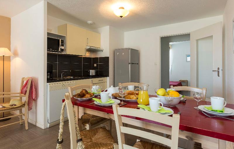 דירת חדר, Résidence Odalys Domaine Des Roches Jaunes