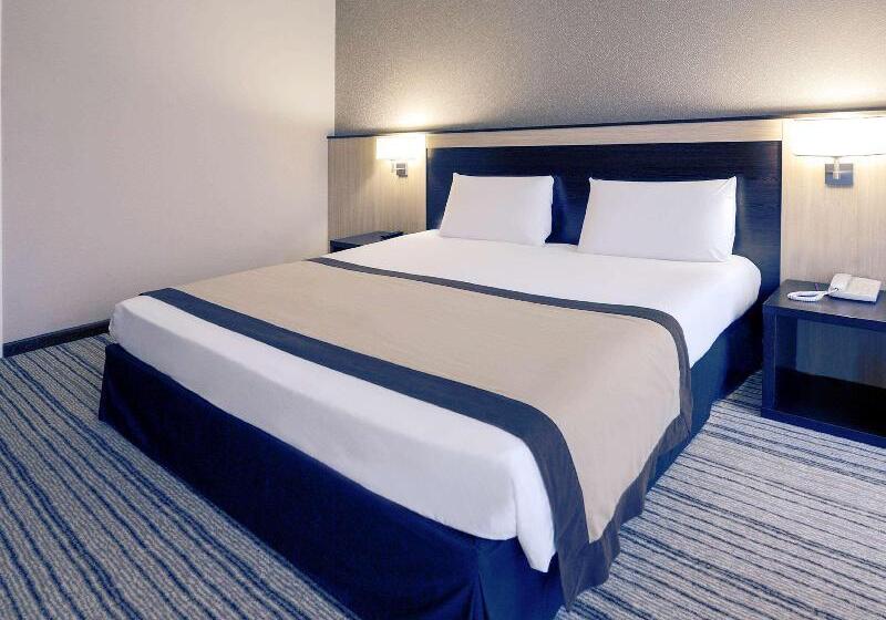 수피리어 룸, The Wesley Euston