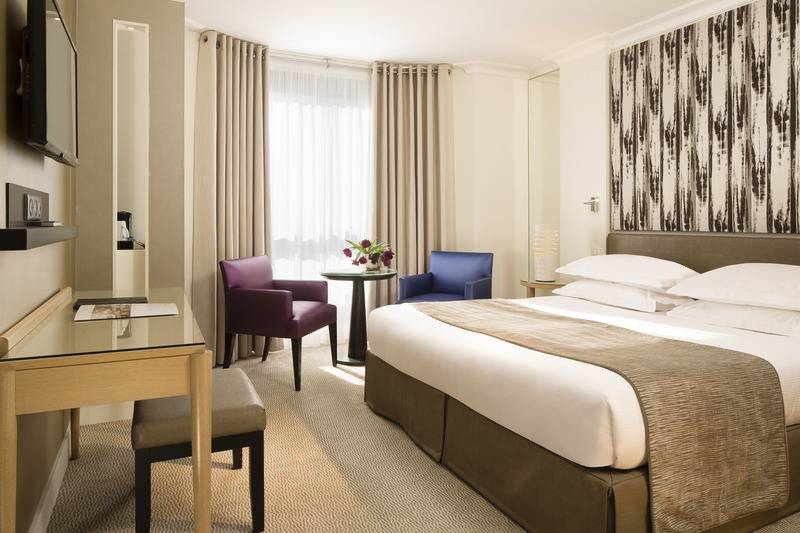 스탠다드 룸, The Wesley Euston