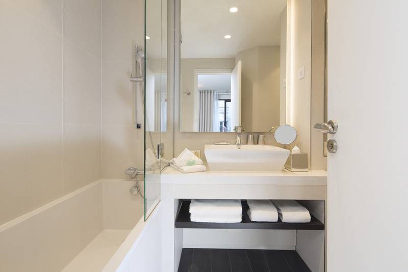 스탠다드 룸, The Wesley Euston