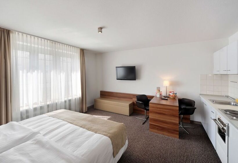 اتاق استاندارد, Downtown Vi Vadi