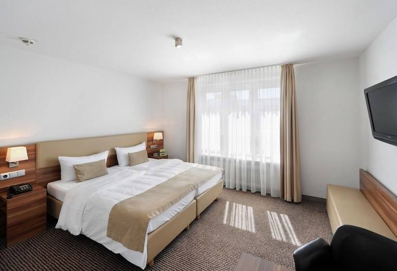 اتاق استاندارد, Downtown Vi Vadi