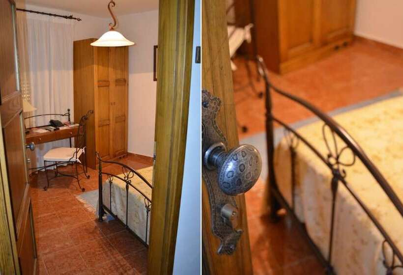 Номер Стандарт Индивидуальный, Villetta Phasiana