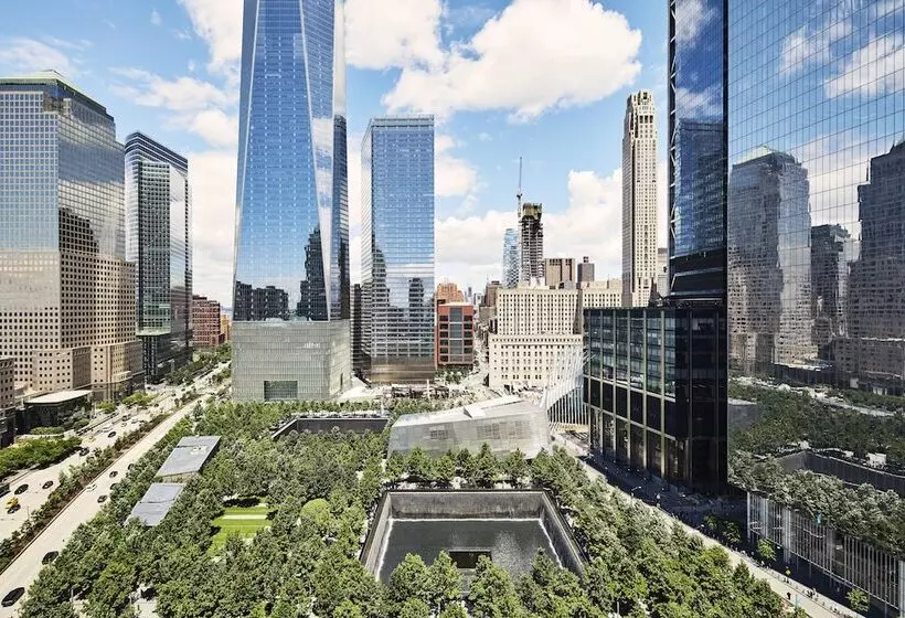 اتاق استاندارد با چشم‌انداز, World Center