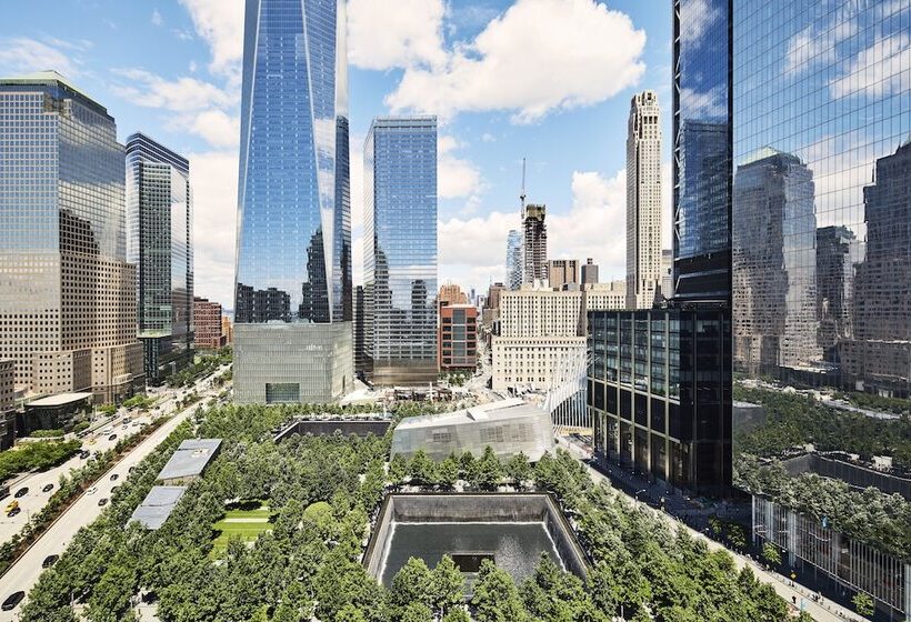 带观景的高级间, World Center