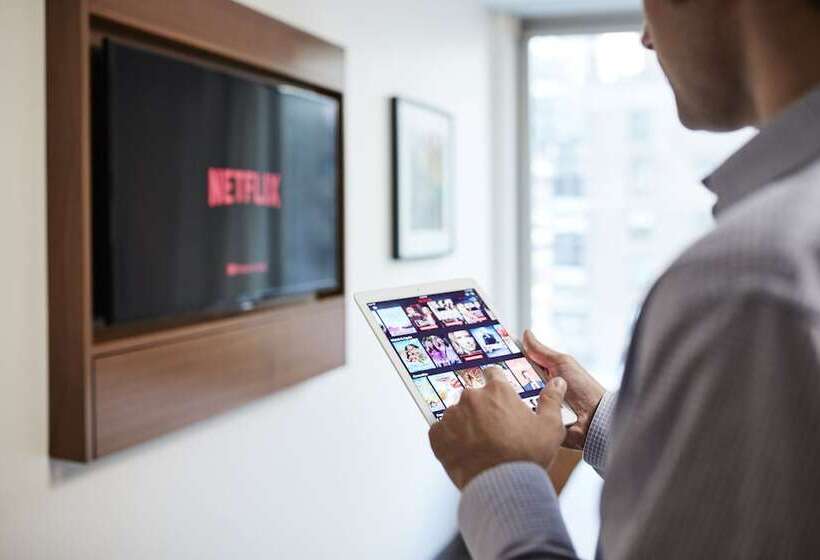 高级大房间, World Center