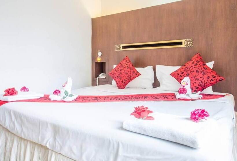デラックスルーム, Khurana Inn