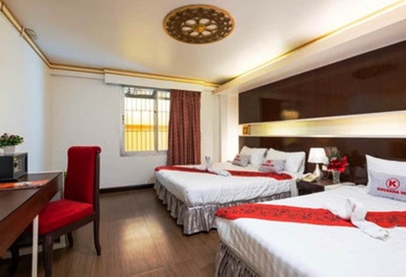デラックスルーム, Khurana Inn
