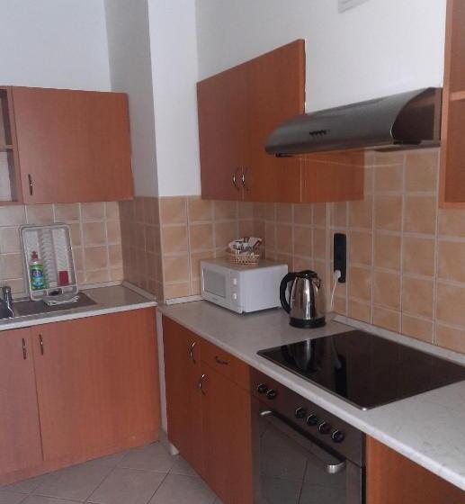 Escritório Deluxe, Mango Apartments