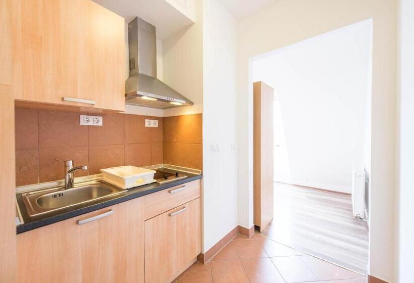 Escritório Deluxe, Mango Apartments