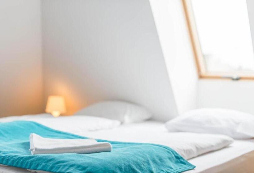 2-Schlafzimmer-Deluxe-Apartment, Mango Apartments