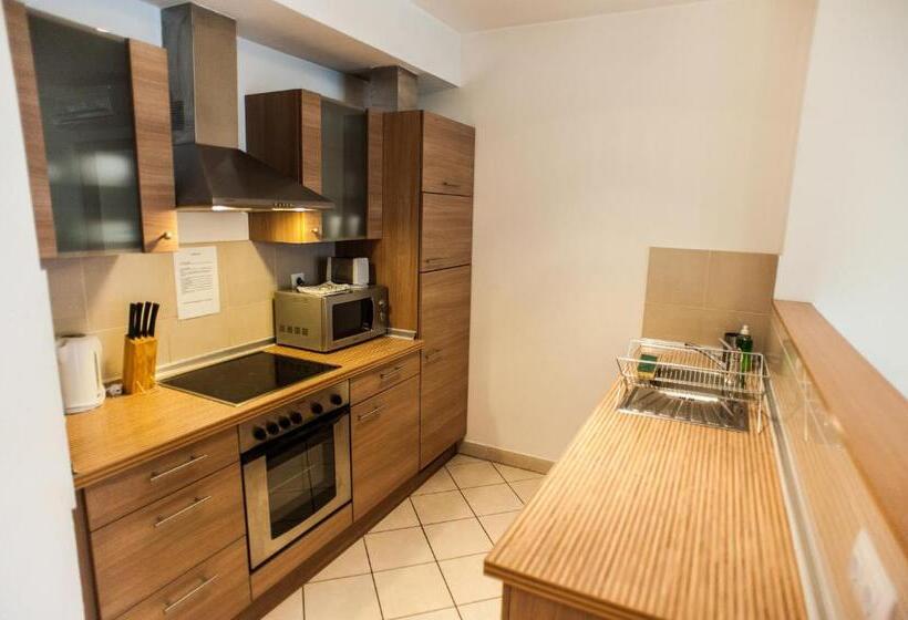 2-Schlafzimmer-Deluxe-Apartment, Mango Apartments