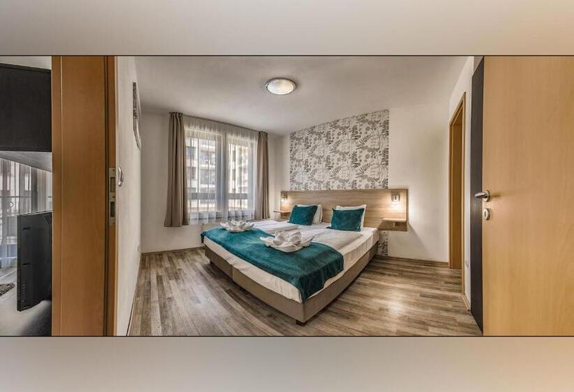 1 Schlafzimmer Deluxe Apartment, Mango Apartments