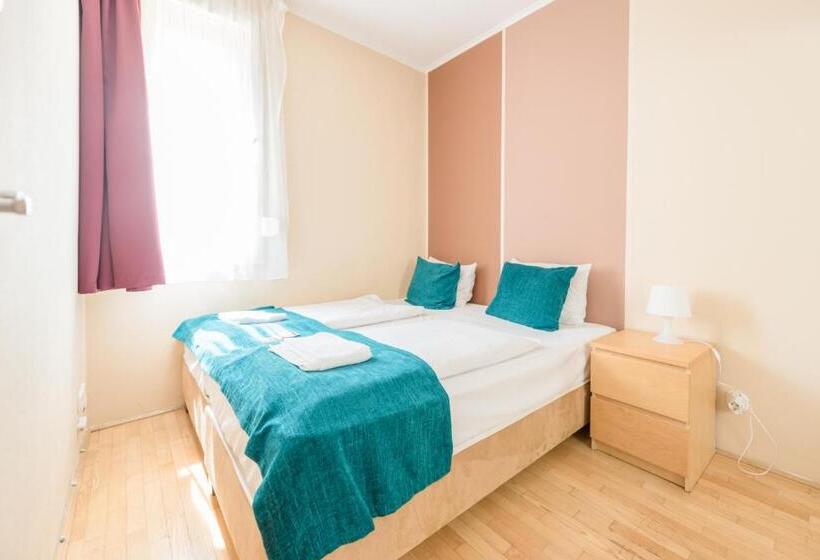 1 Schlafzimmer Deluxe Apartment, Mango Apartments