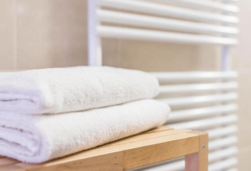 1 Schlafzimmer Deluxe Apartment, Mango Apartments