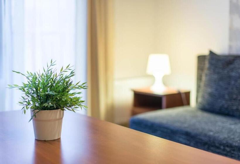 Escritório Deluxe, Mango Apartments