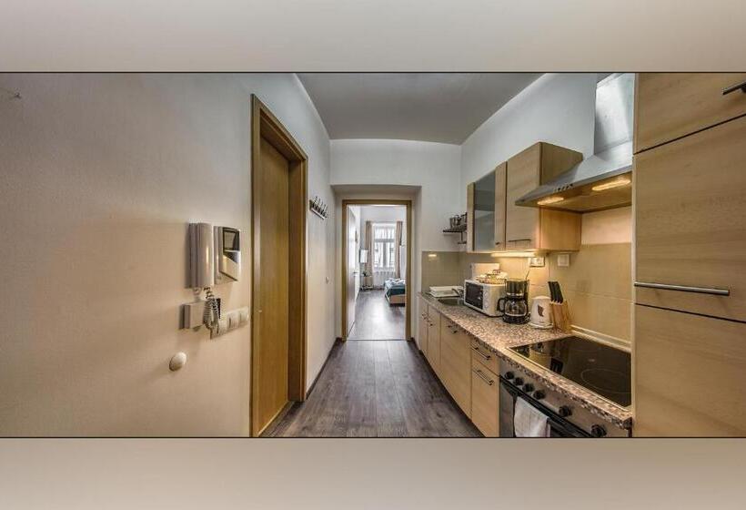 Escritório Deluxe, Mango Apartments