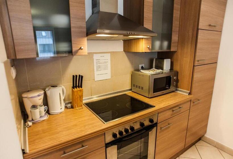 Apartamento Deluxe 2 Quartos, Mango Apartments