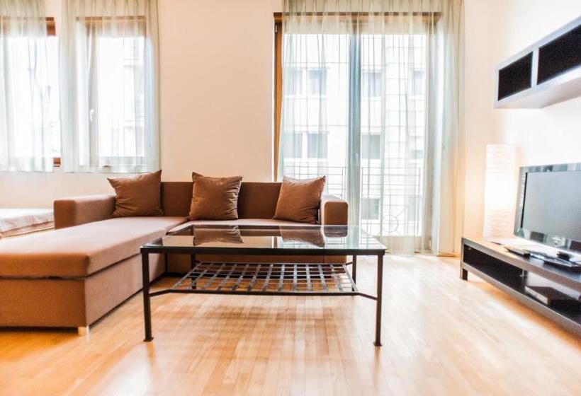 2-Schlafzimmer-Deluxe-Apartment, Mango Apartments