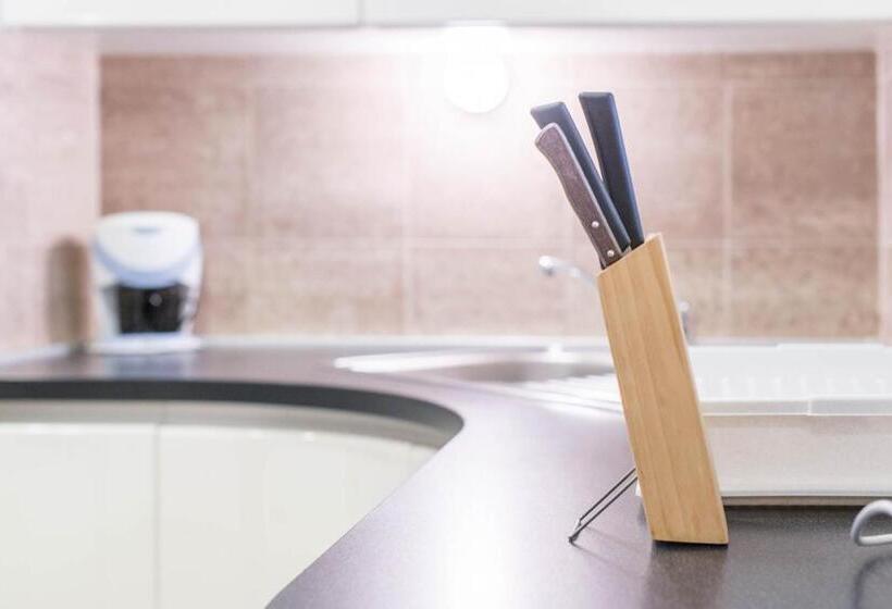 2-Schlafzimmer-Deluxe-Apartment, Mango Apartments