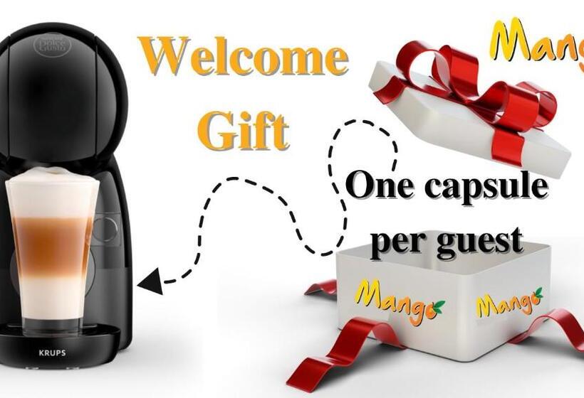 2-Schlafzimmer-Deluxe-Apartment, Mango Apartments