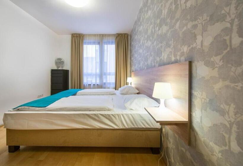 Apartamento Deluxe 2 Quartos, Mango Apartments