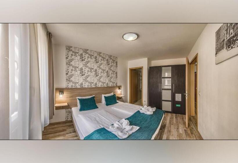 1 Schlafzimmer Deluxe Apartment, Mango Apartments