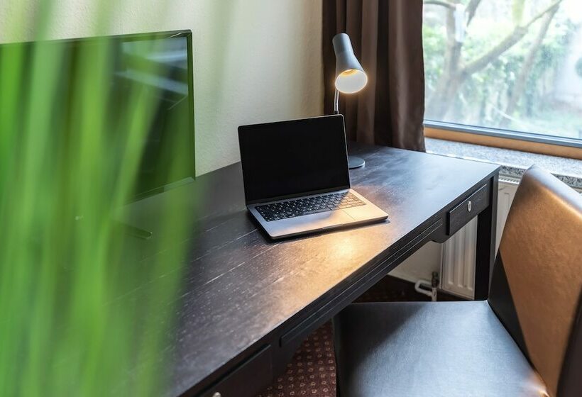 اتاق استاندارد, Garner Hotel Berlin Schöneberg