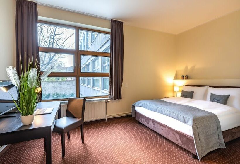 اتاق استاندارد, Garner Hotel Berlin Schöneberg