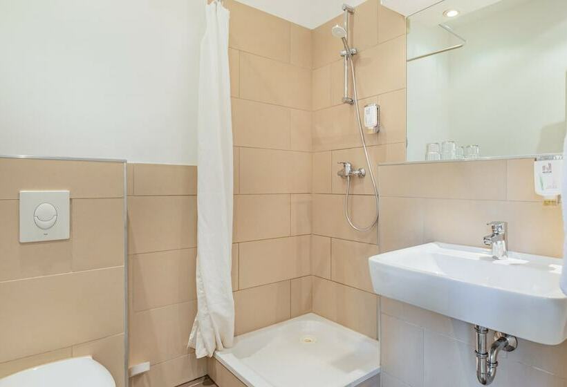 اتاق استاندارد, Garner Hotel Berlin   Schöneberg