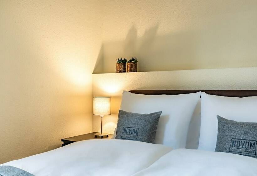 اتاق استاندارد, Garner Hotel Berlin Schöneberg