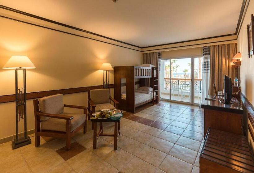 Camera Familiare con Letti a Castello, Sunrise Remal Resort
