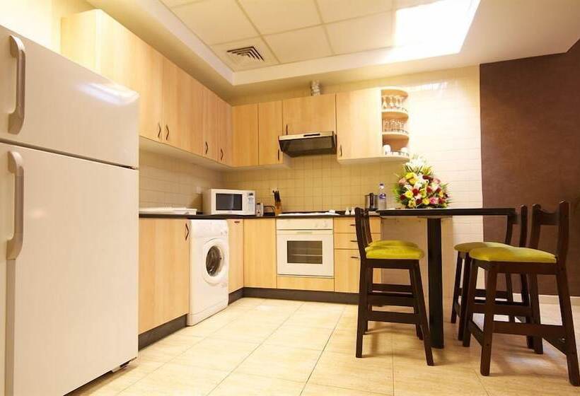 带1个卧室的行政公寓, Welcome Hotel Apartments 2