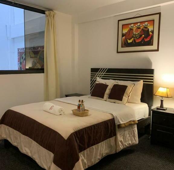 Quarto Deluxe Individual, Paititi Classic