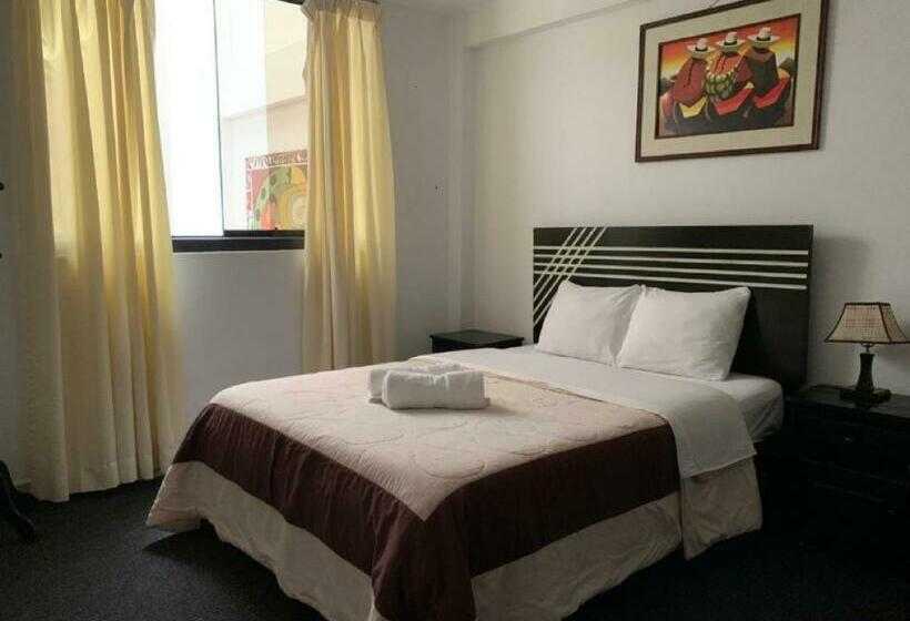 Quarto Deluxe Individual, Paititi Classic