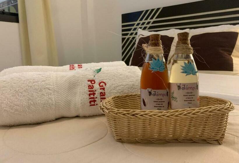 Quarto Deluxe Individual, Paititi Classic