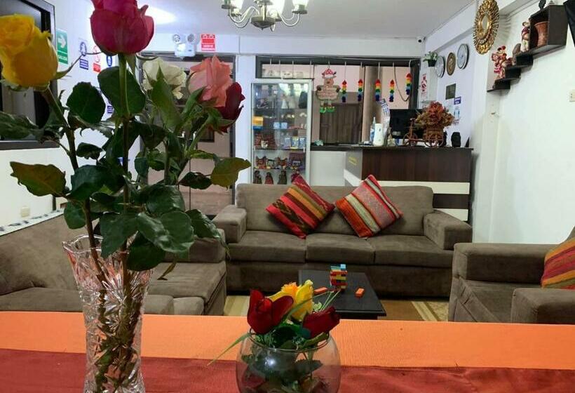 Quarto Deluxe Individual, Paititi Classic