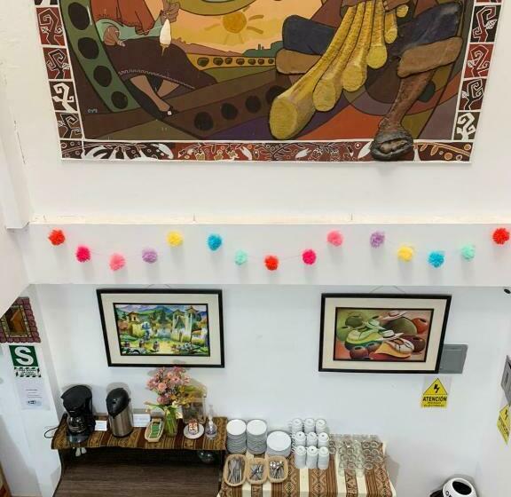 Quarto Quádruplo Estandar, Paititi Classic