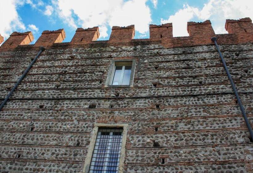 اتاق استاندارد با بالکن, Antiche Mura   Italian Homing