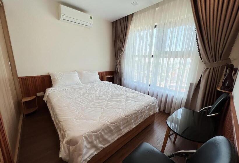 آپارتمان 2 خوابه, Flc Sea Tower Condotel