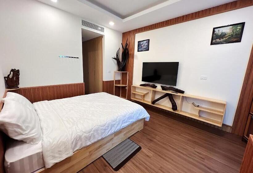 آپارتمان 2 خوابه, Flc Sea Tower Condotel