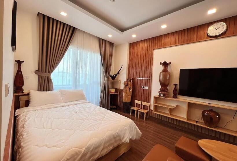 آپارتمان 2 خوابه, Flc Sea Tower Condotel