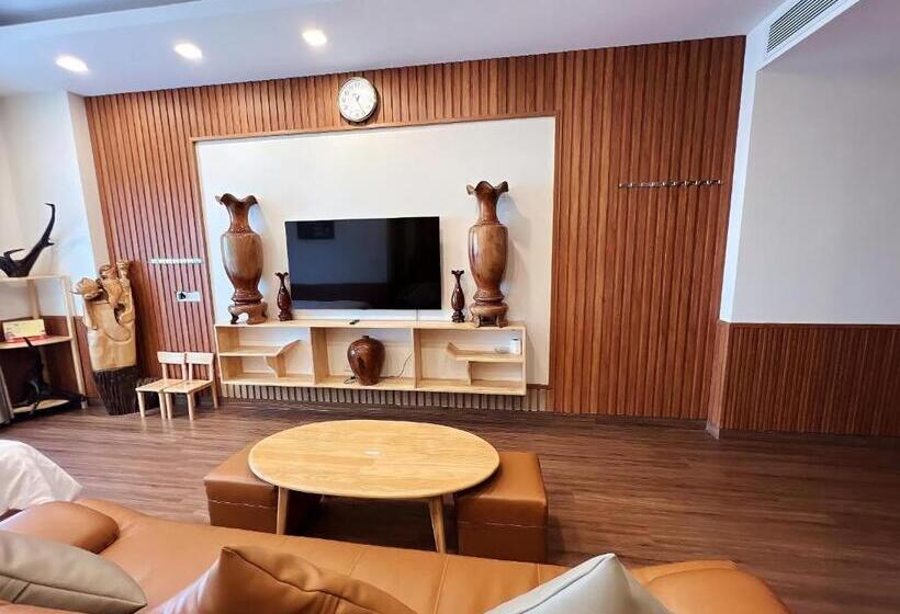 آپارتمان 2 خوابه, Flc Sea Tower Condotel